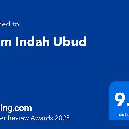 Alam Indah Ubud Exterior photo