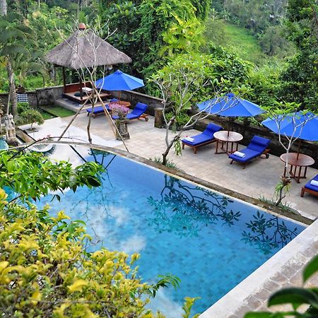 Alam Indah Ubud Exterior photo