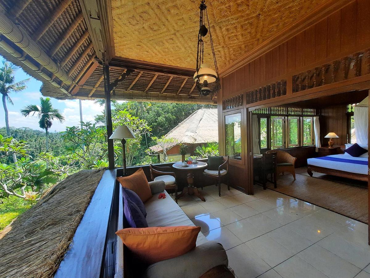 Alam Indah Ubud Exterior photo