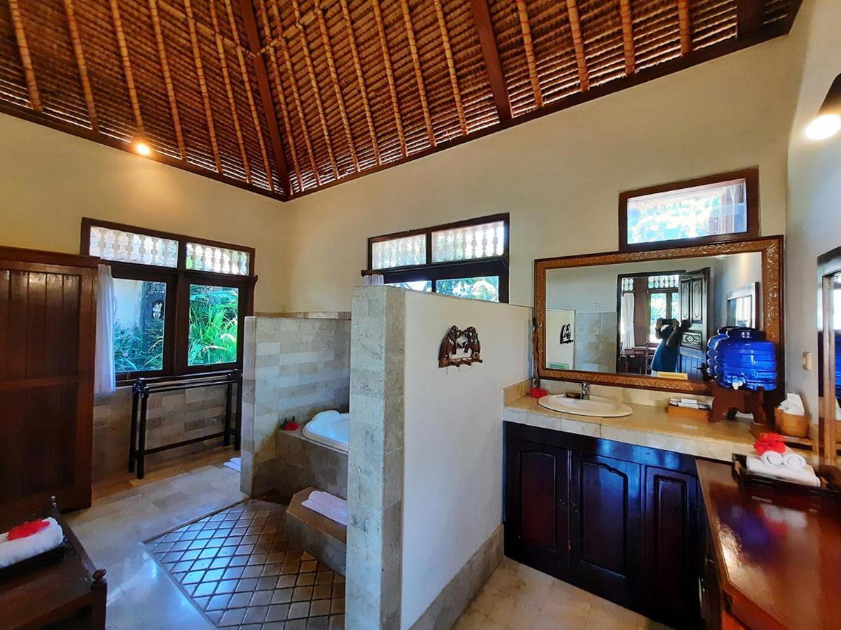 Alam Indah Ubud Exterior photo