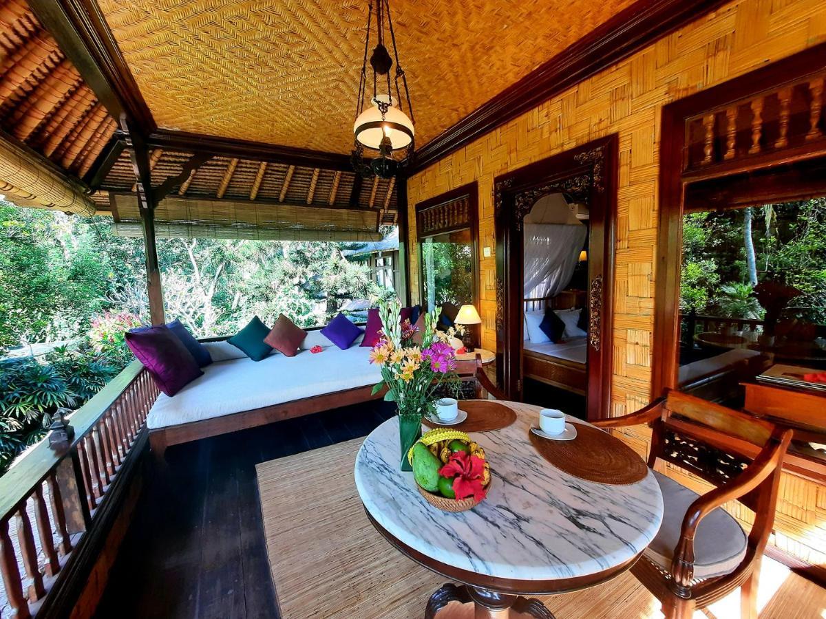 Alam Indah Ubud Exterior photo