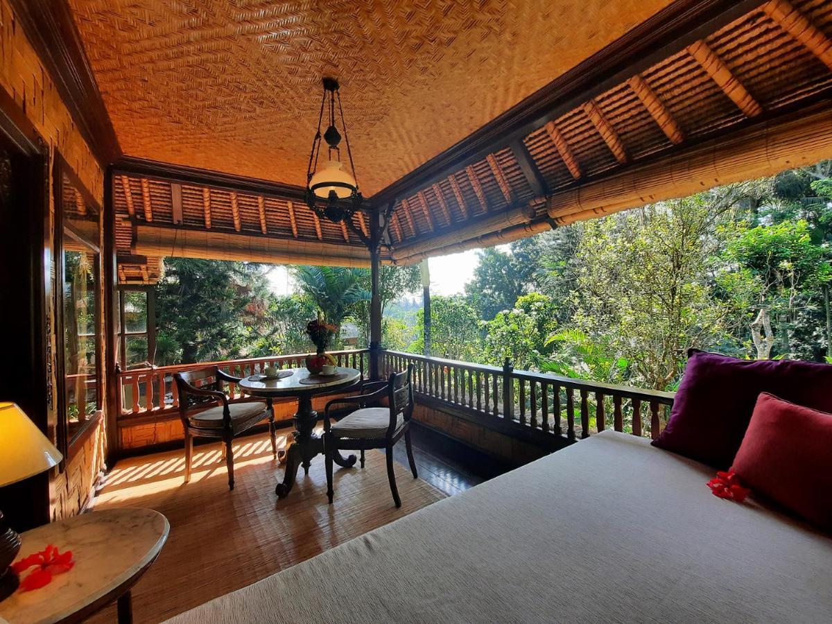 Alam Indah Ubud Exterior photo