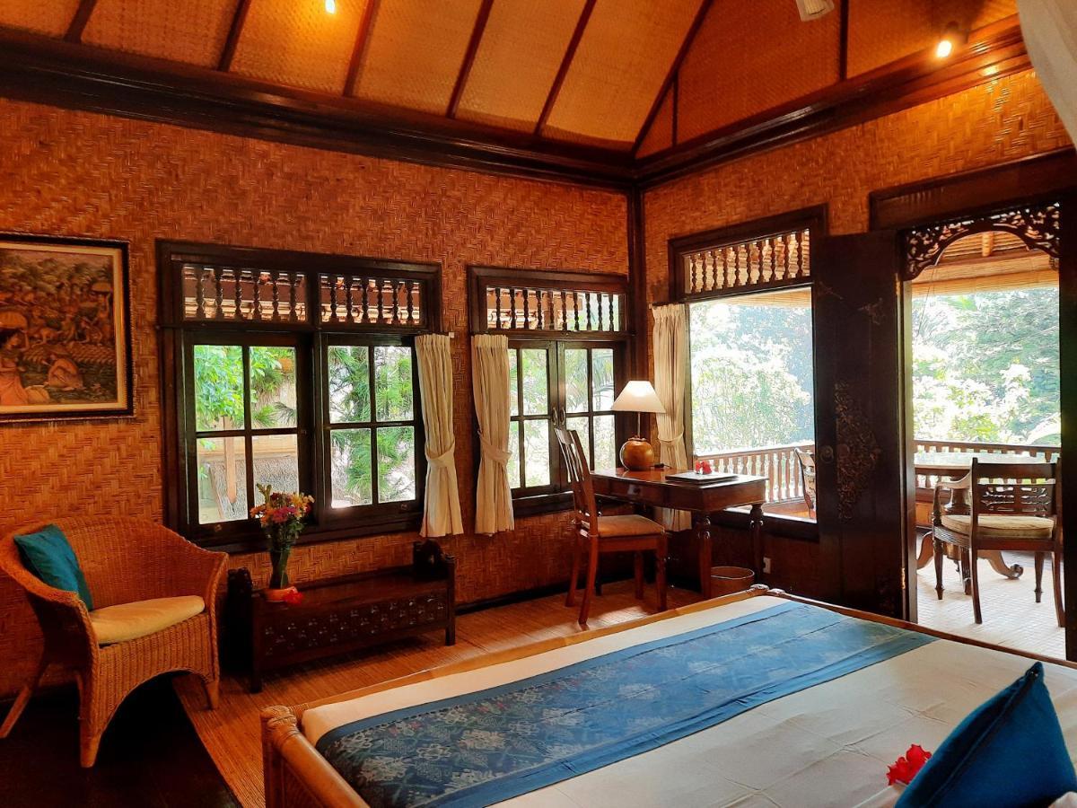 Alam Indah Ubud Exterior photo