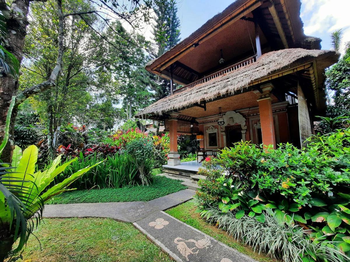 Alam Indah Ubud Exterior photo