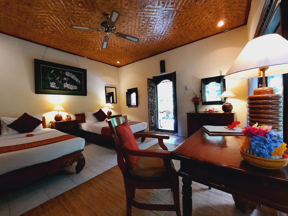 Alam Indah Ubud Exterior photo