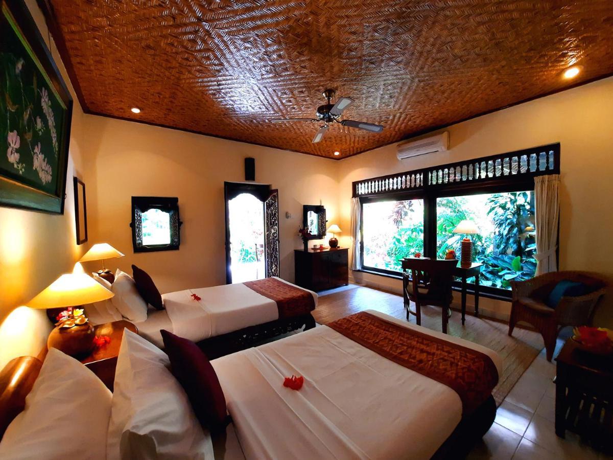 Alam Indah Ubud Exterior photo