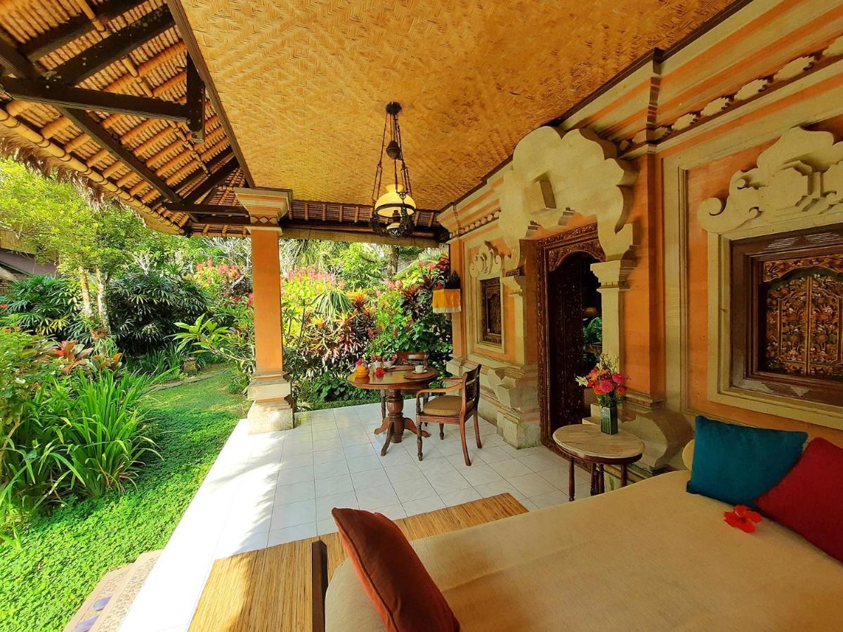 Alam Indah Ubud Exterior photo