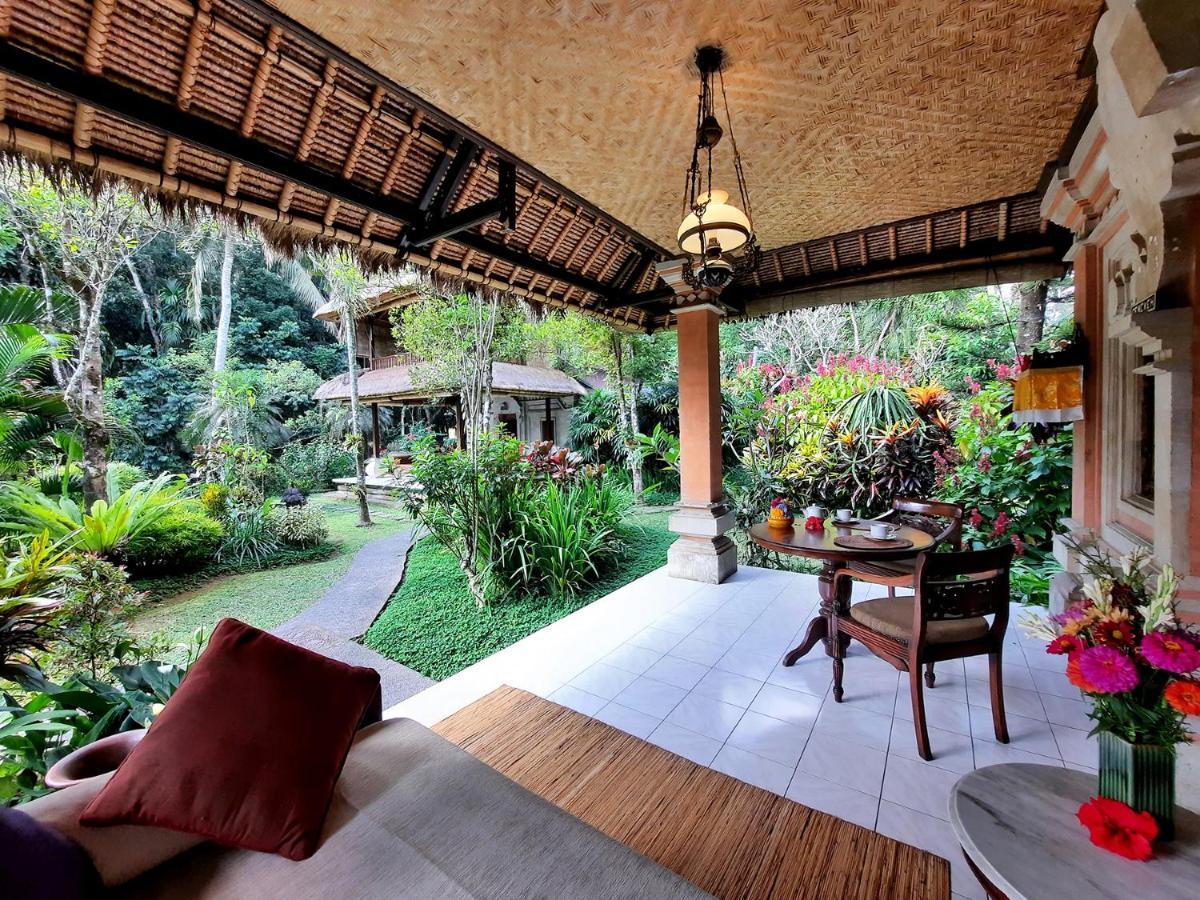 Alam Indah Ubud Exterior photo