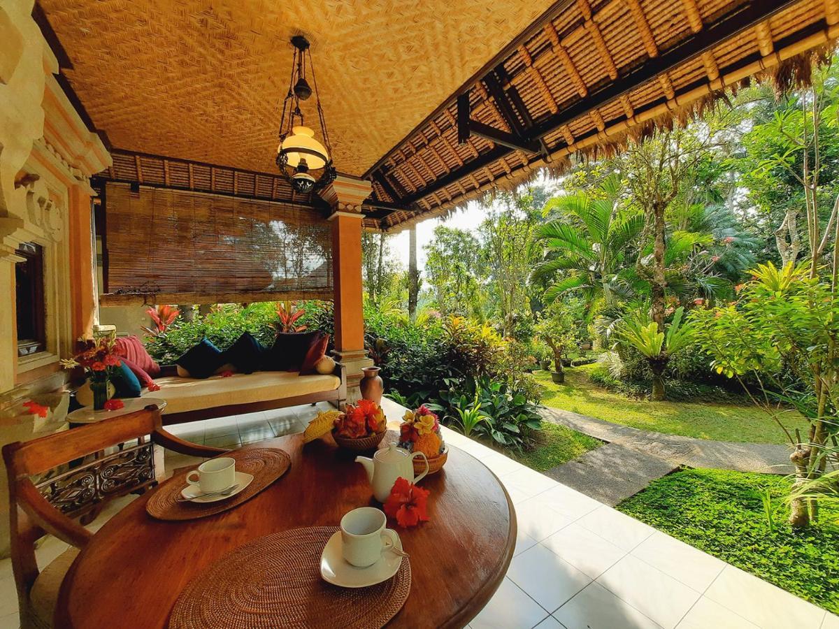 Alam Indah Ubud Exterior photo