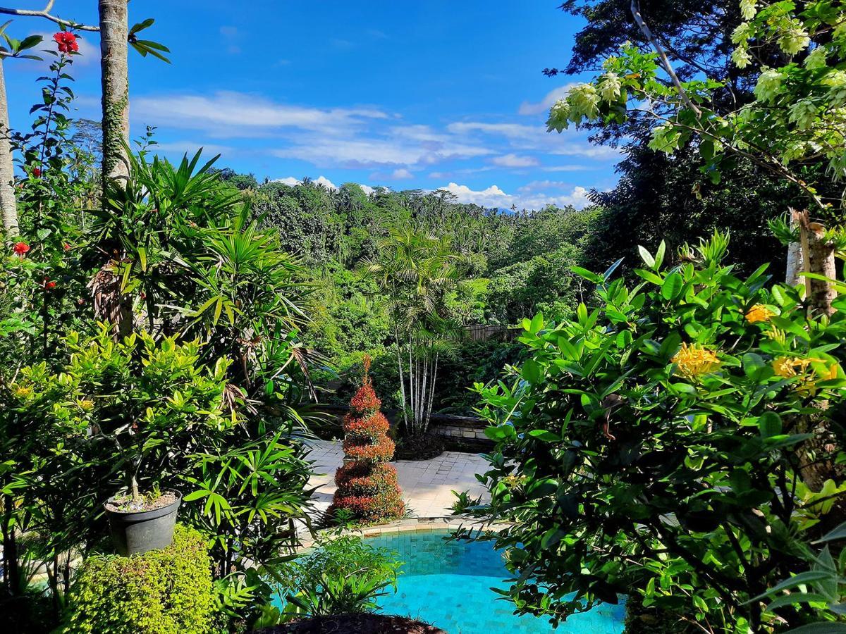 Alam Indah Ubud Exterior photo