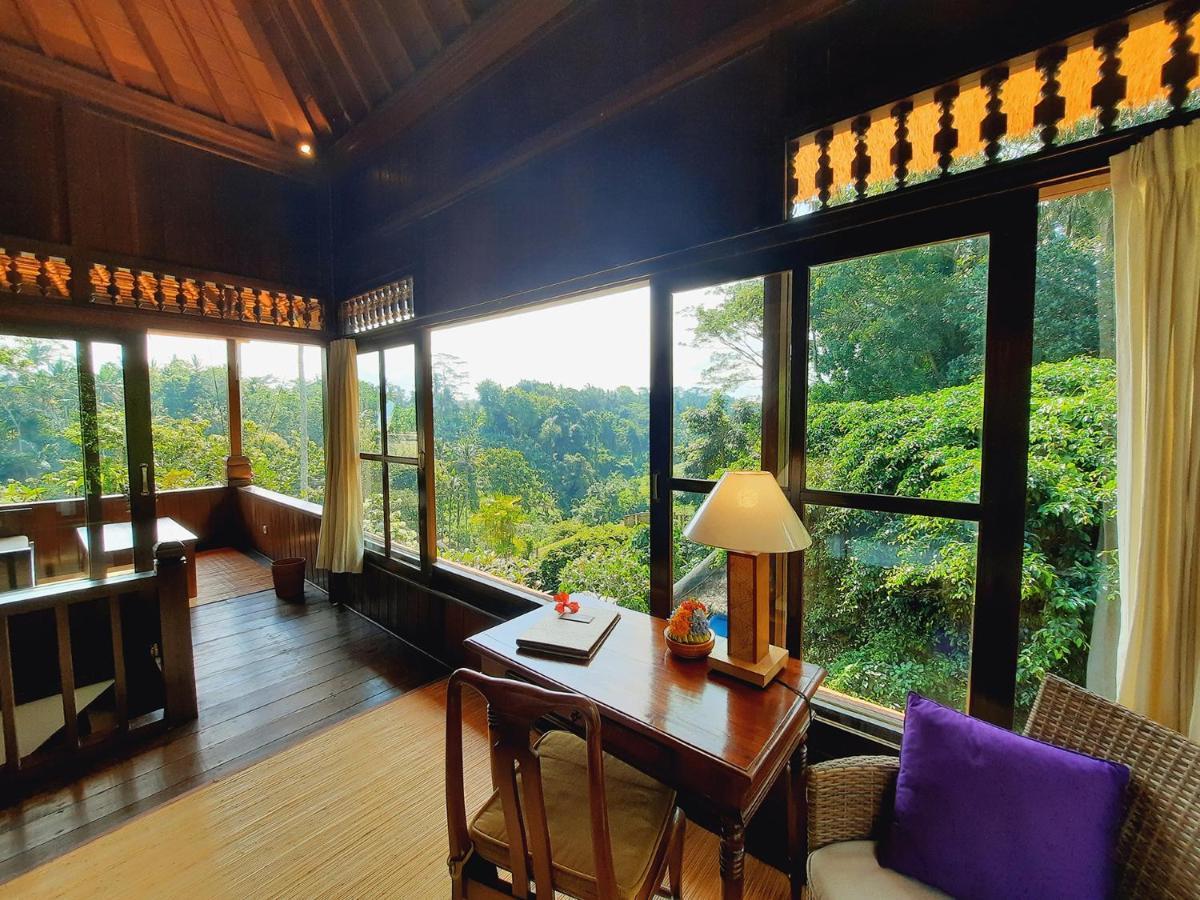 Alam Indah Ubud Exterior photo