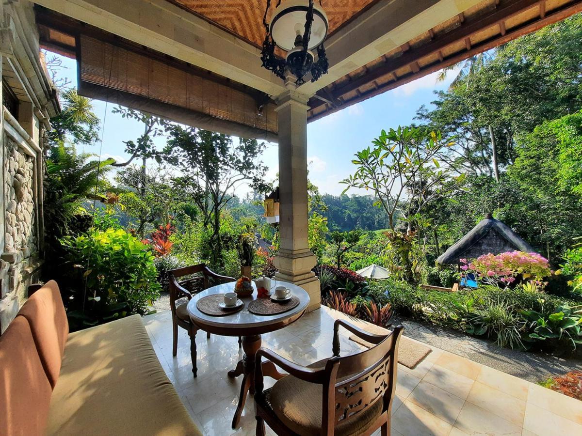 Alam Indah Ubud Exterior photo