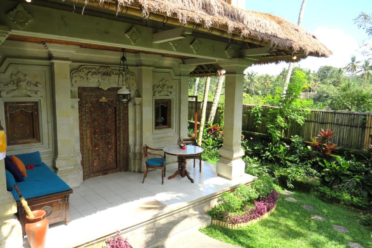 Alam Indah Ubud Exterior photo