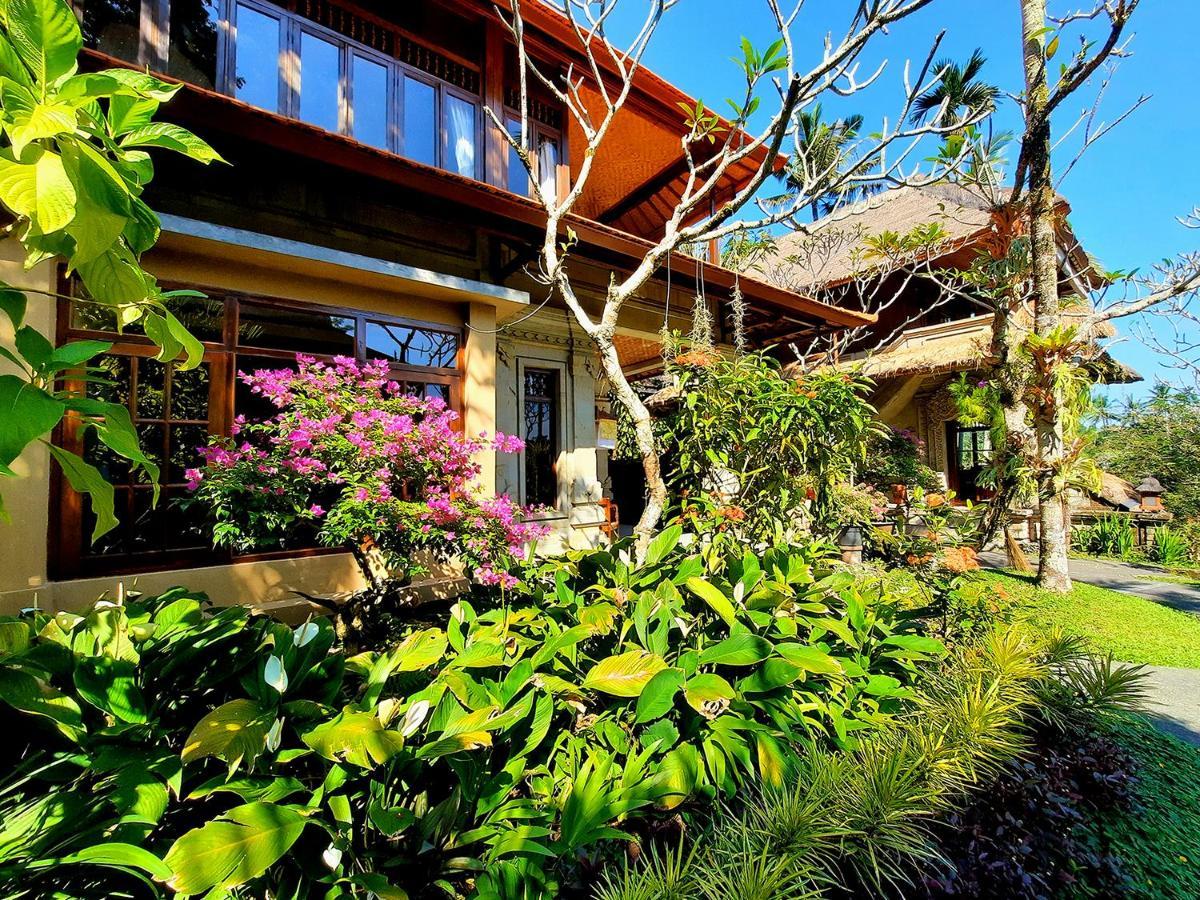 Alam Indah Ubud Exterior photo