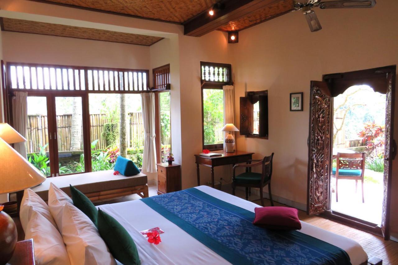 Alam Indah Ubud Exterior photo