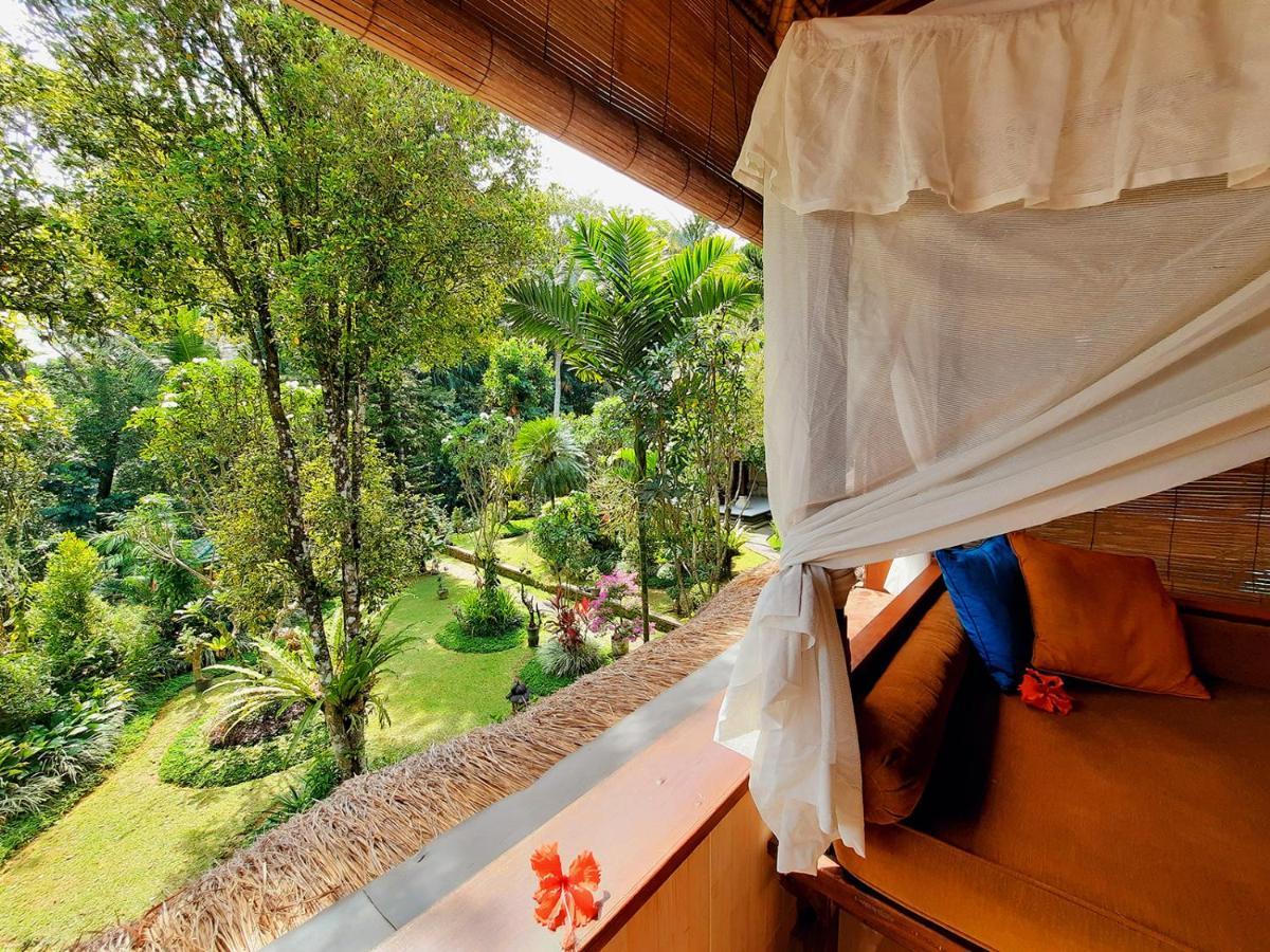 Alam Indah Ubud Exterior photo