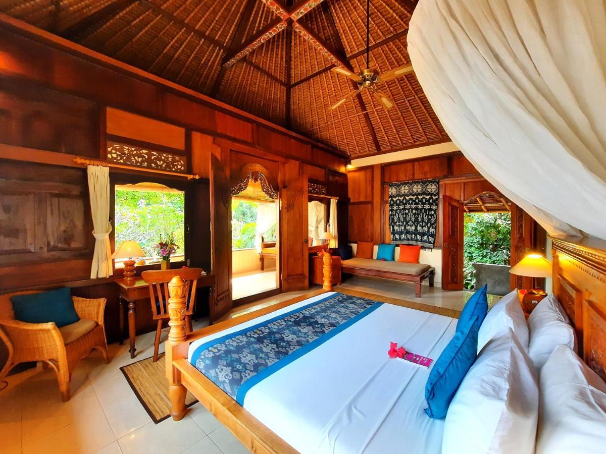 Alam Indah Ubud Exterior photo