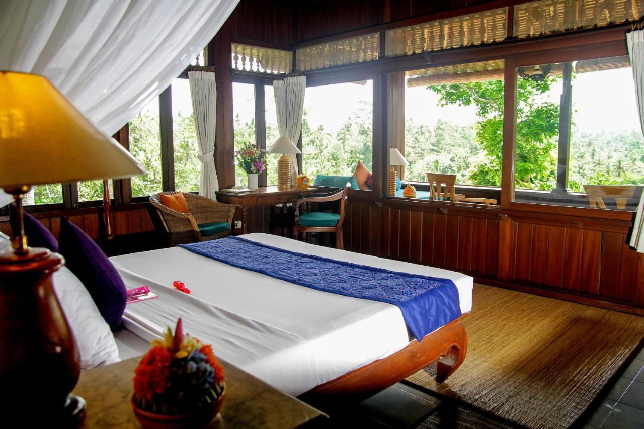 Alam Indah Ubud Exterior photo