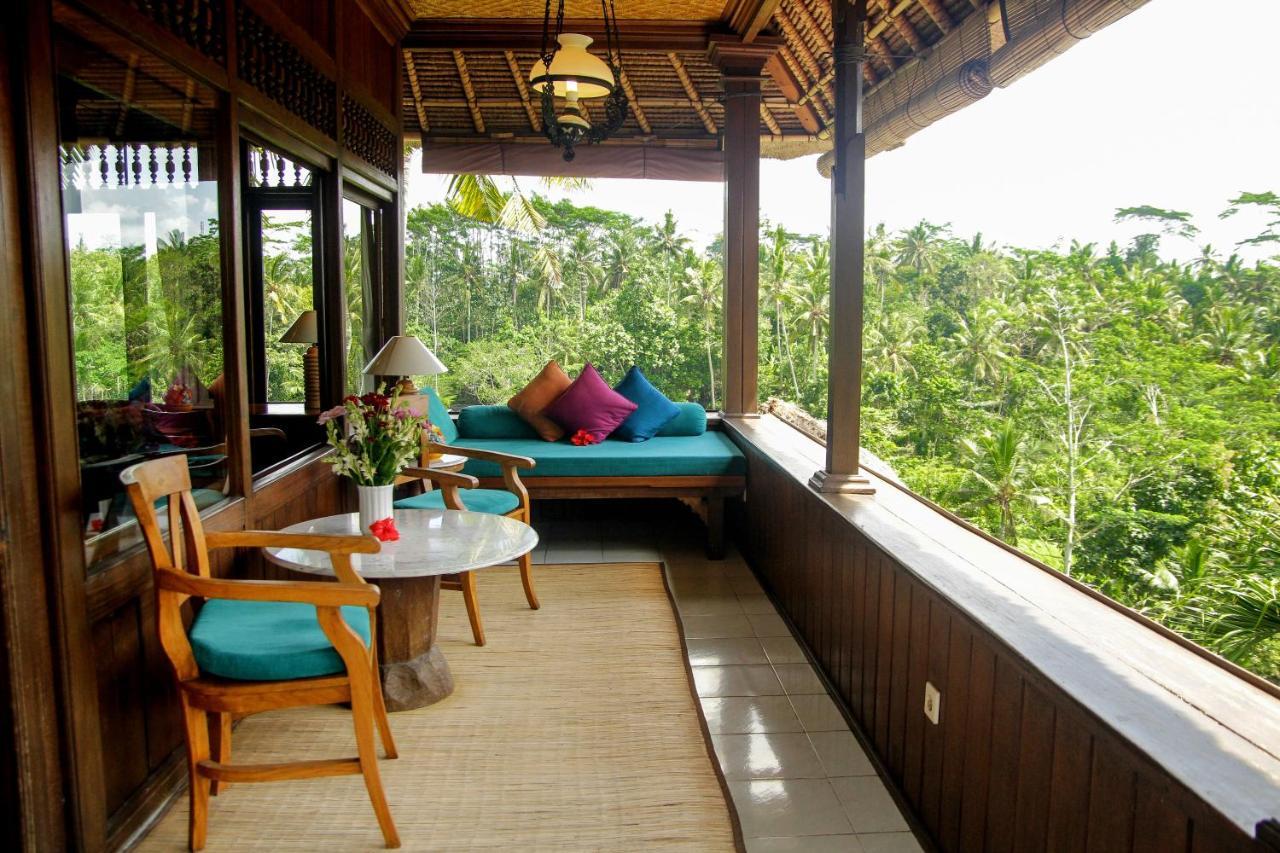 Alam Indah Ubud Exterior photo