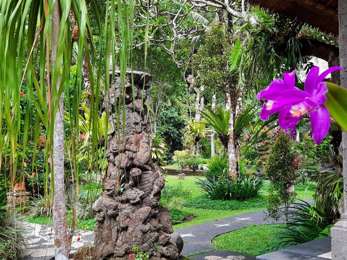 Alam Indah Ubud Exterior photo