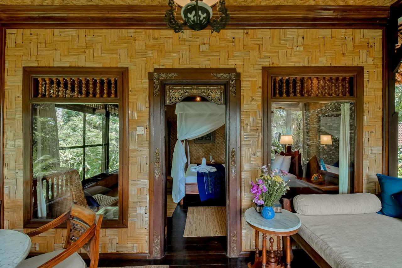 Alam Indah Ubud Exterior photo