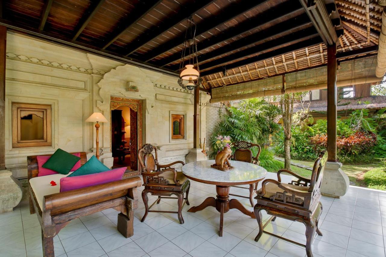 Alam Indah Ubud Exterior photo