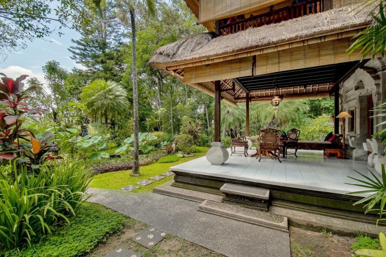 Alam Indah Ubud Exterior photo