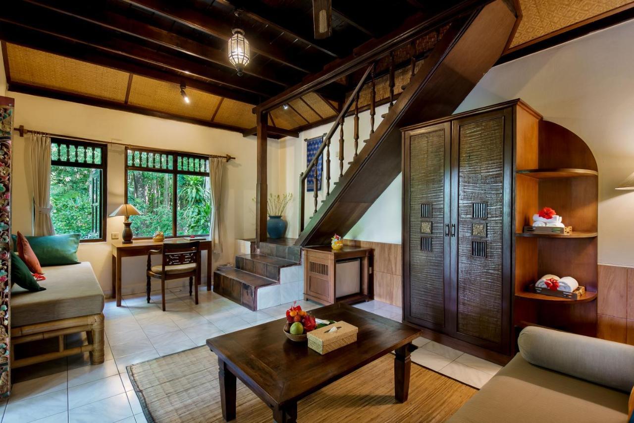 Alam Indah Ubud Exterior photo