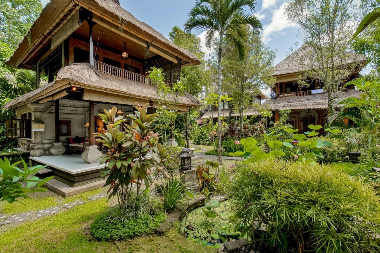 Alam Indah Ubud Exterior photo