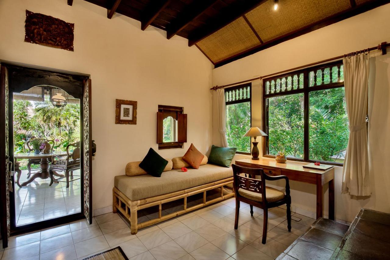 Alam Indah Ubud Exterior photo